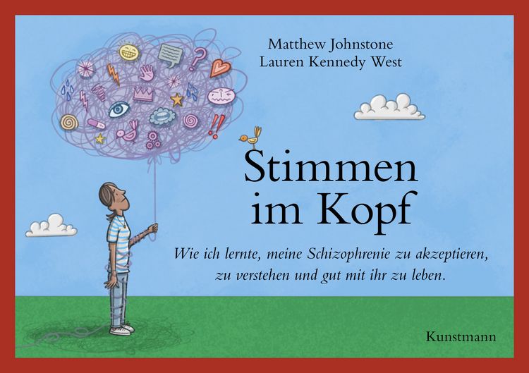 Produktbild: Stimmen im Kopf