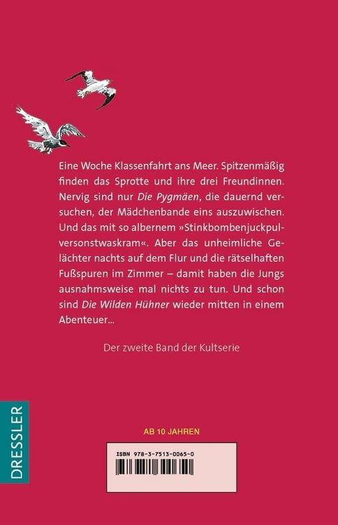 Produktbild: Die Wilden H&uuml;hner 2. Die Wilden H&uuml;hner auf Klassenfahrt