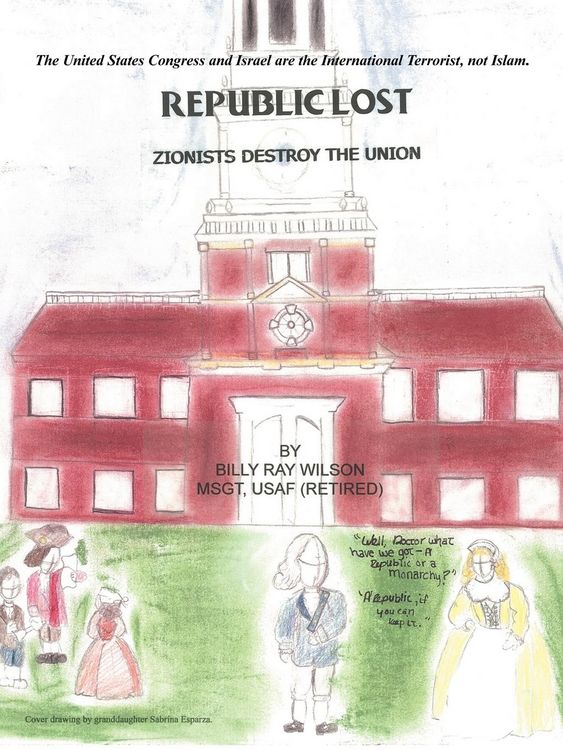 Produktbild: Republic Lost