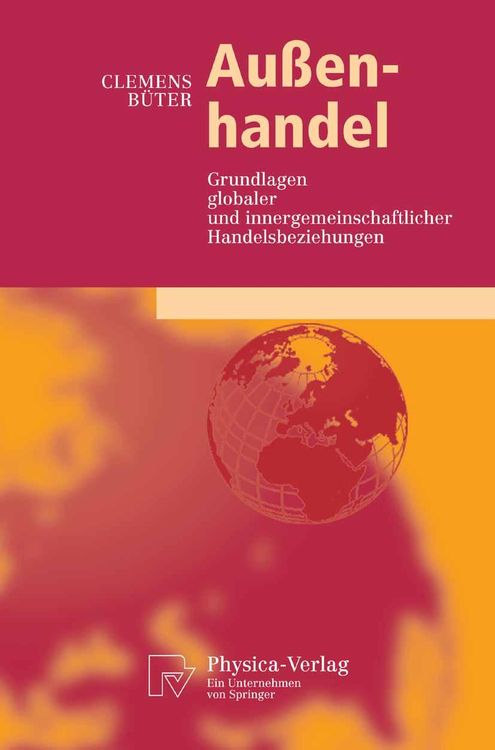 Produktbild: Au&szlig;enhandel