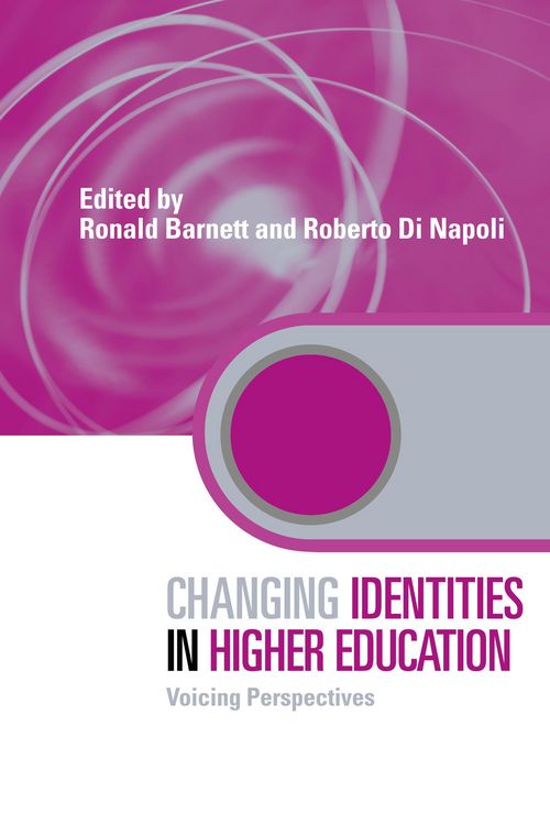 Produktbild: Changing Identities in Higher Education