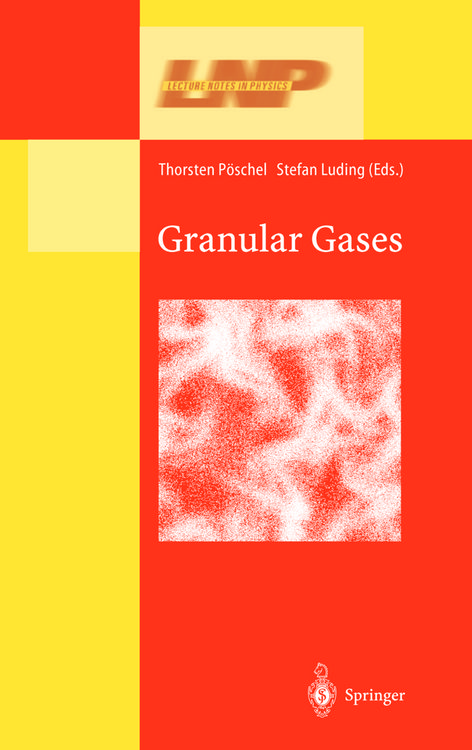 Produktbild: Granular Gases