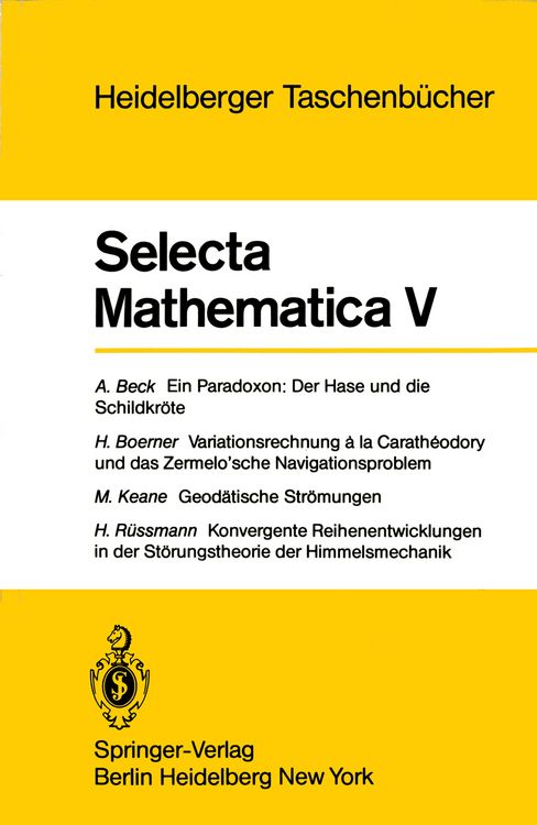 Produktbild: Selecta Mathematica V