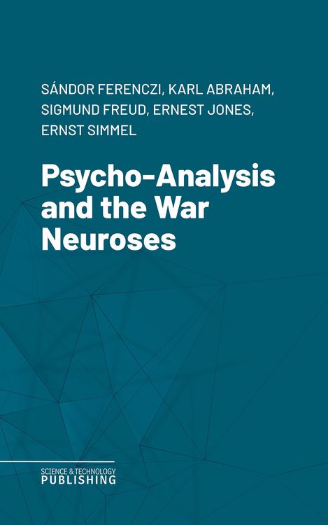 Produktbild: Psycho-Analysis and the War Neuroses