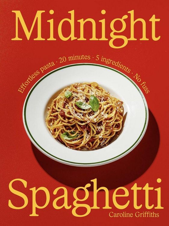 Produktbild: Midnight Spaghetti