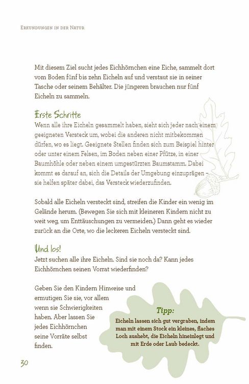 Produktbild: Abenteuer Waldschule: Natur-Erlebnisse f&uuml;r Kinder von 3 bis 11 Jahren