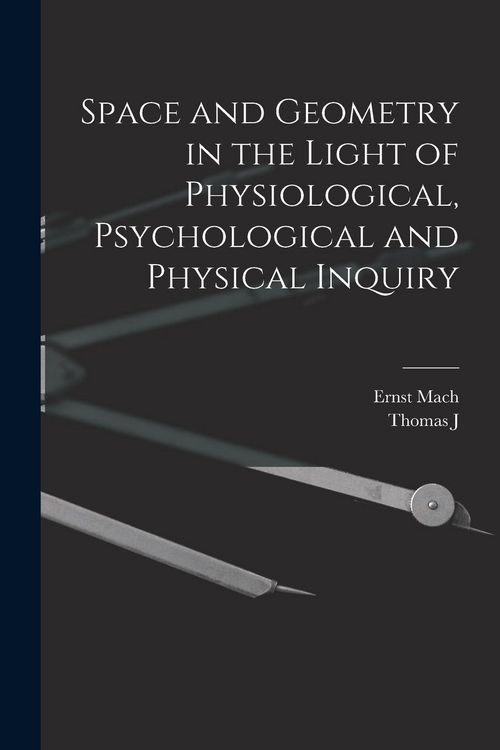 Produktbild: Space and Geometry in the Light of Physiological, Psychological and Physical Inquiry
