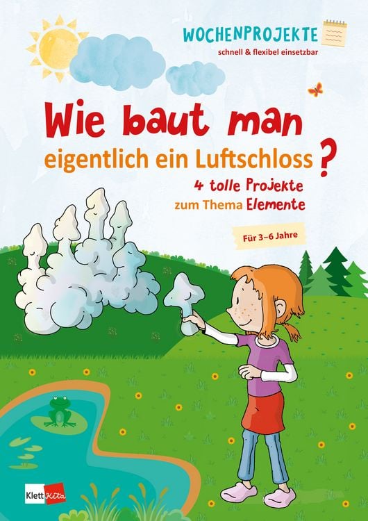 Produktbild: Wie baut man eigentlich ein Luftschloss?