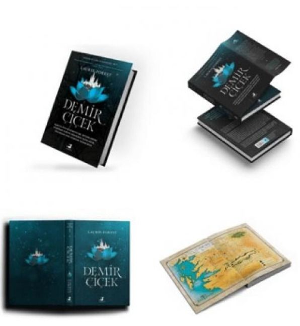 Produktbild: Demir Cicek - Karanlik Cadi G&uuml;nl&uuml;kleri 2 Ciltli