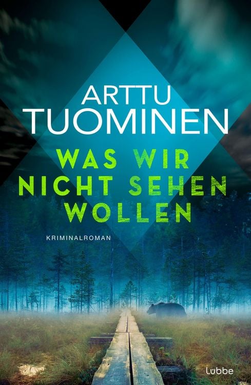 Produktbild: Was wir nicht sehen wollen
