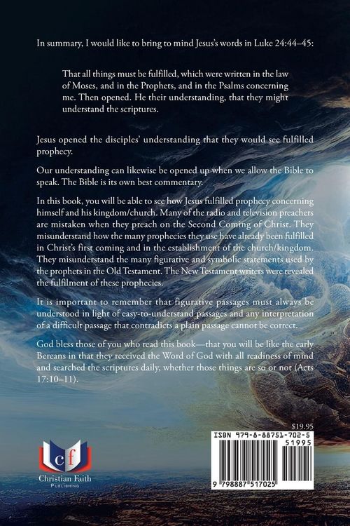 Produktbild: The Massive Mistakes of Premillennialism