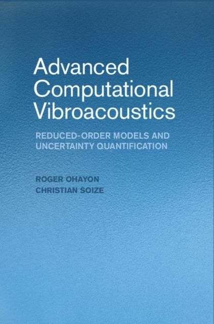 Produktbild: Advanced Computational Vibroacoustics
