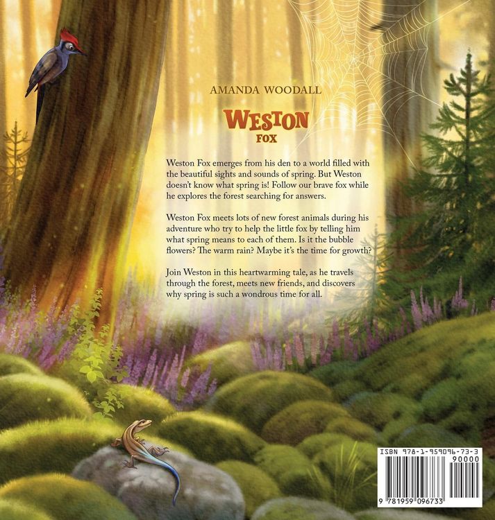 Produktbild: Weston Fox