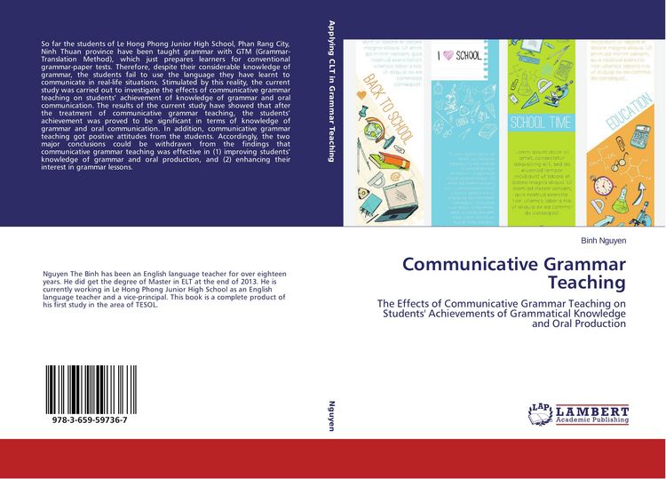 Produktbild: Communicative Grammar Teaching