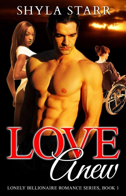 Produktbild: Love Anew (Lonely Billionaire Romance Series, #1)