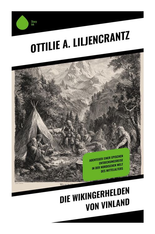 Produktbild: Die Wikingerhelden von Vinland