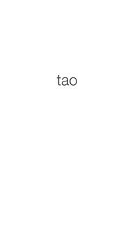 Produktbild: Taoleben