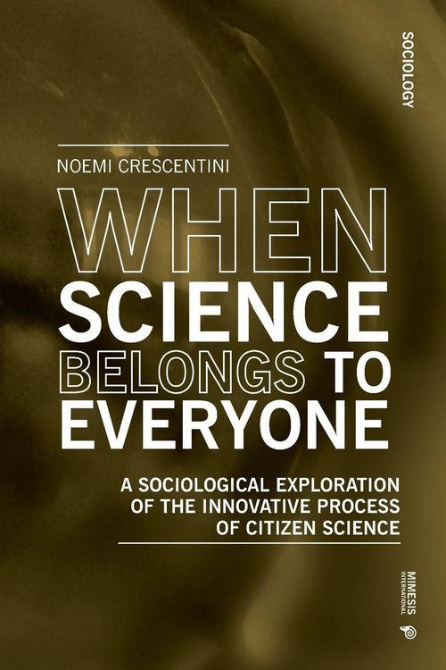 Produktbild: When Science Belongs to Everyone