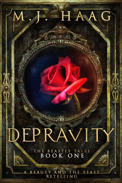 Produktbild: Depravity: A Beauty and the Beast Retelling