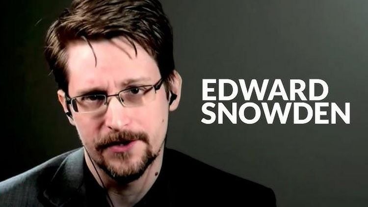 Produktbild: Edward Snowden