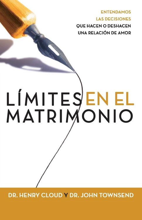 Produktbild: El L&iquest;&iquest;mites En El Matrimonio