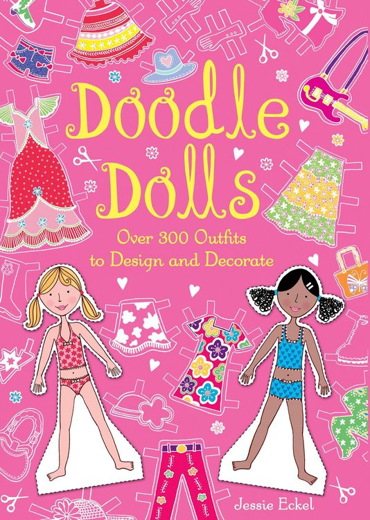 Produktbild: Eckel, J: Doodle Dolls