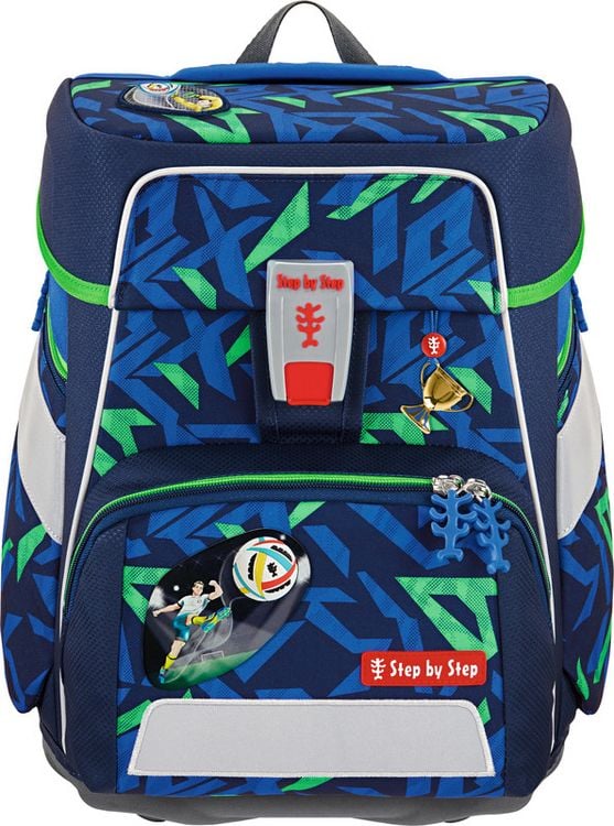 Produktbild: Schulrucksackset&nbsp;SPACE Soccer