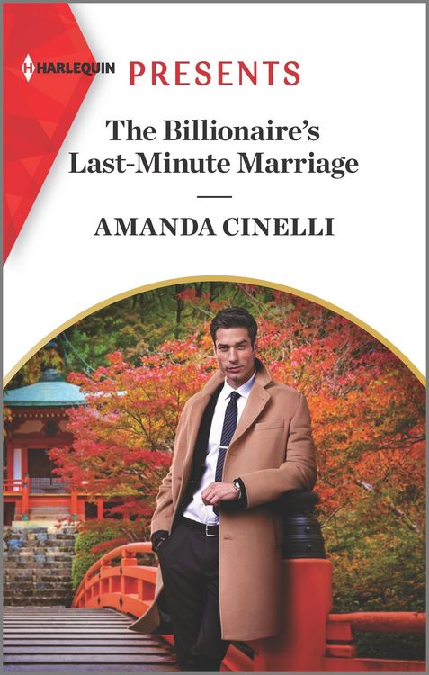 Produktbild: The Billionaire's Last-Minute Marriage