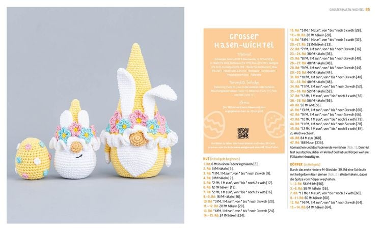 Produktbild: Die Wichtel sind los! &ndash; Amigurumis h&auml;keln