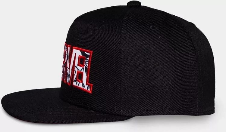 Produktbild: Cap Marvel Logo Snapback
