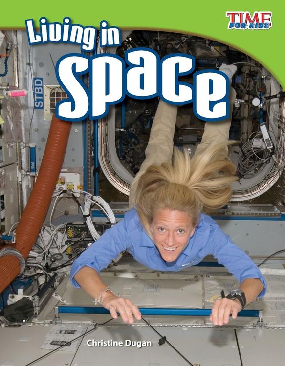 Produktbild: Living in Space