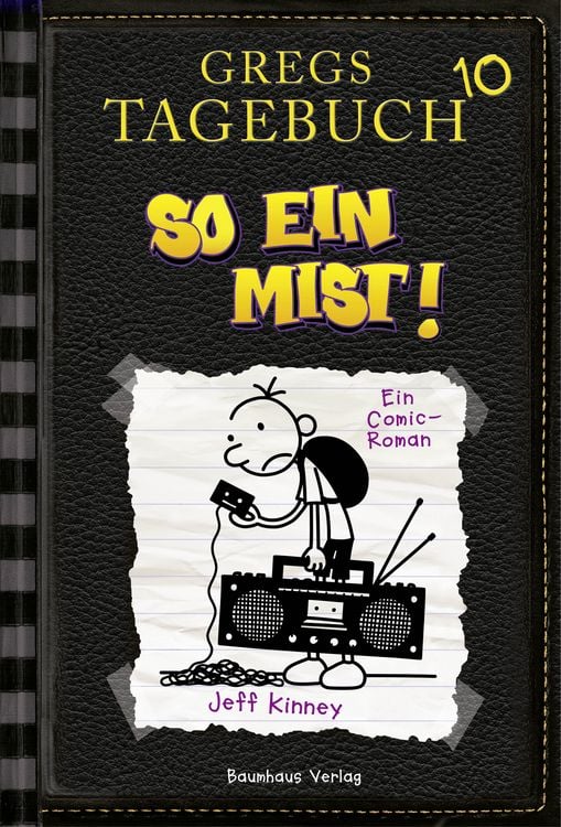Produktbild: So ein Mist! / Gregs Tagebuch Band 10