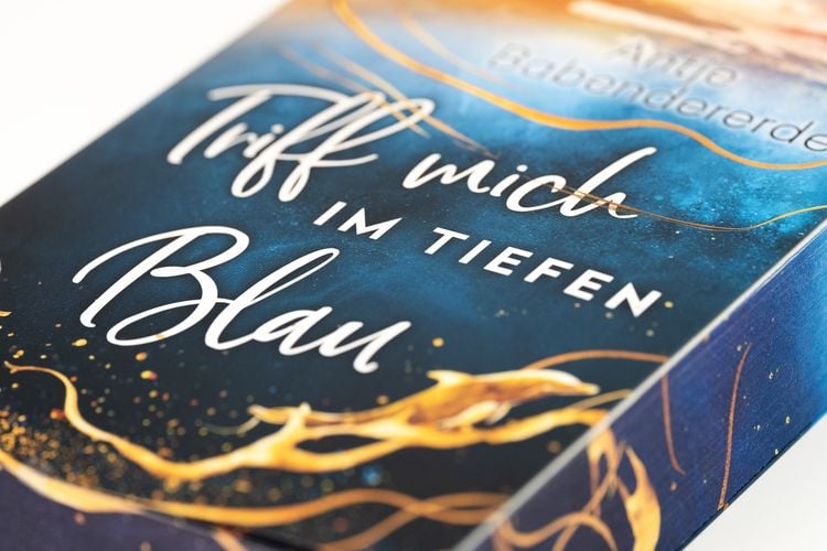 Produktbild: Triff mich im tiefen Blau