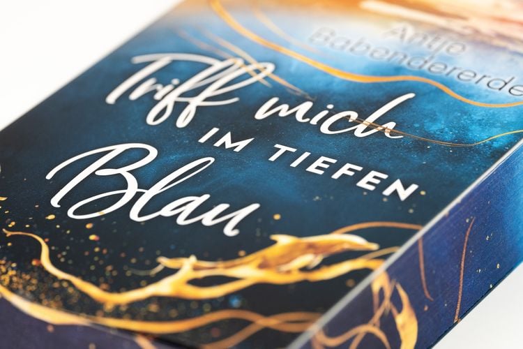 Produktbild: Triff mich im tiefen Blau