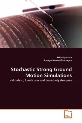 Produktbild: Ugurhan, B: Stochastic Strong Ground Motion Simulations