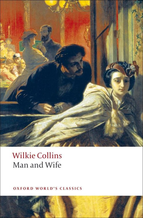 Produktbild: Man and Wife