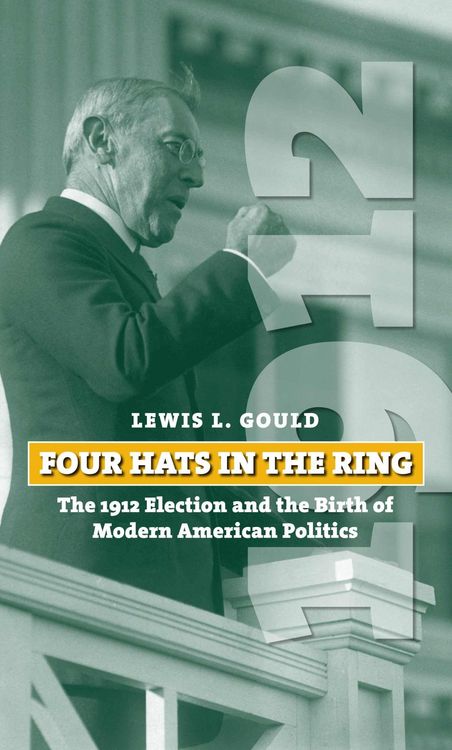 Produktbild: Four Hats in the Ring