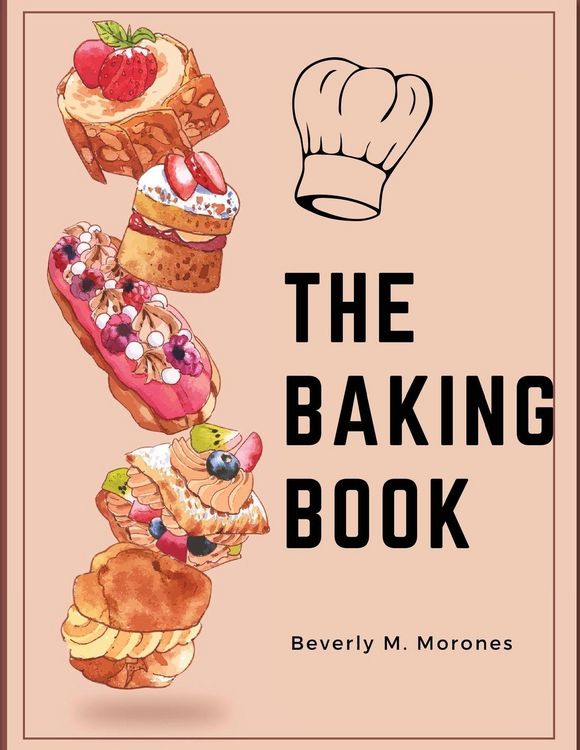 Produktbild: The Baking Book
