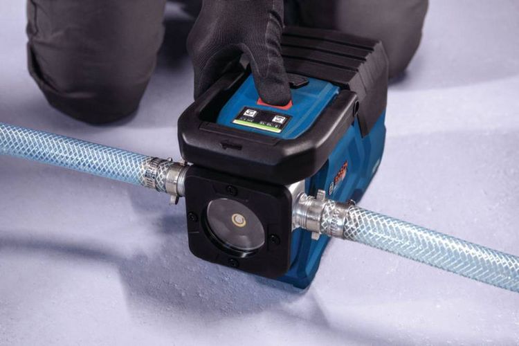 Produktbild: Bosch Professional 06019R6000 Akku-F&ouml;rderpumpe