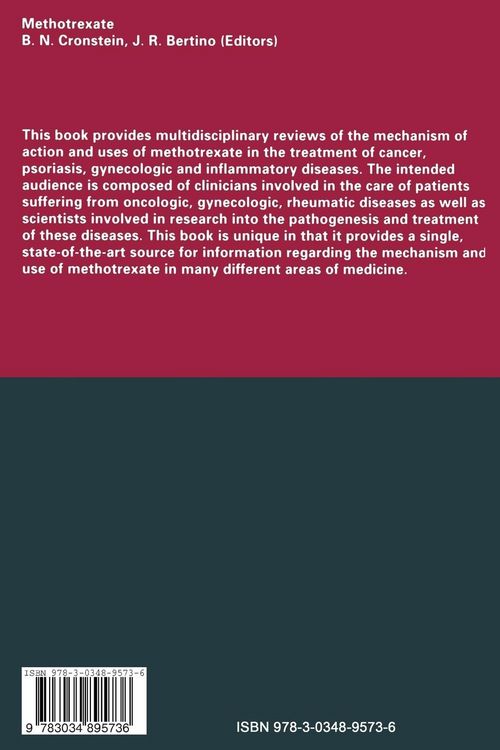 Produktbild: Methotrexate