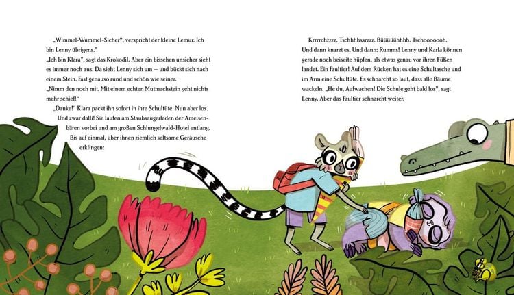 Produktbild: Schulstart im Schling-Schlang-Schlungelwald