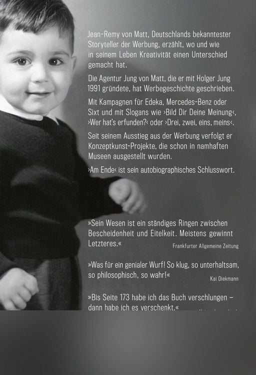 Produktbild: Am Ende