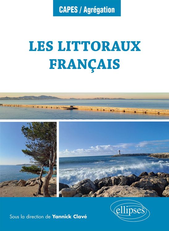Produktbild: Les littoraux fran&ccedil;ais