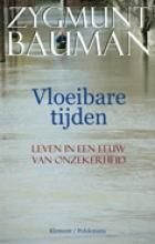 Produktbild: Bauman, Z: Vloeibare tijden