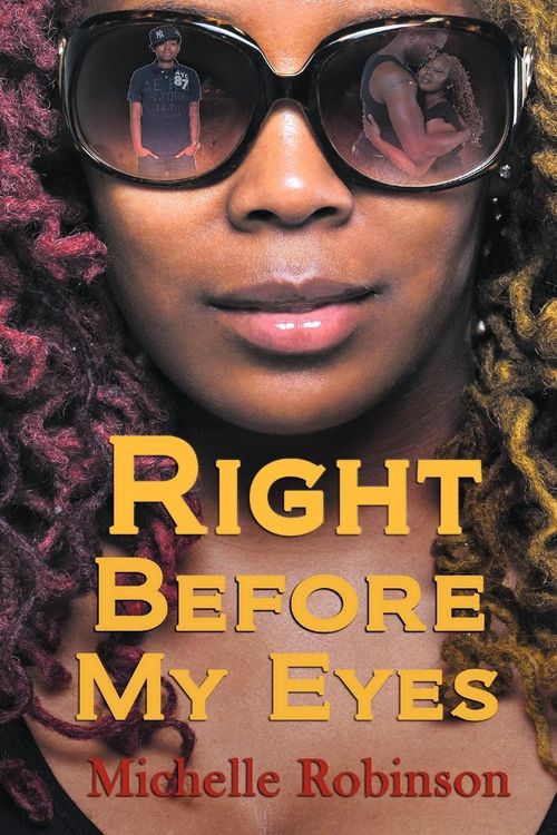 Produktbild: Right Before My Eyes