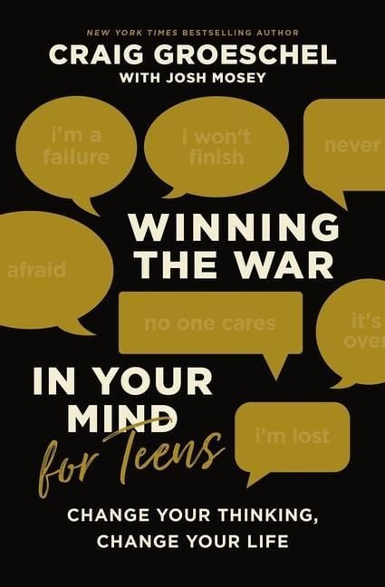 Produktbild: Winning the War in Your Mind for Teens