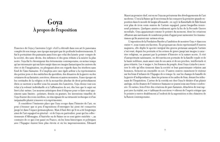 Produktbild: Francisco de Goya