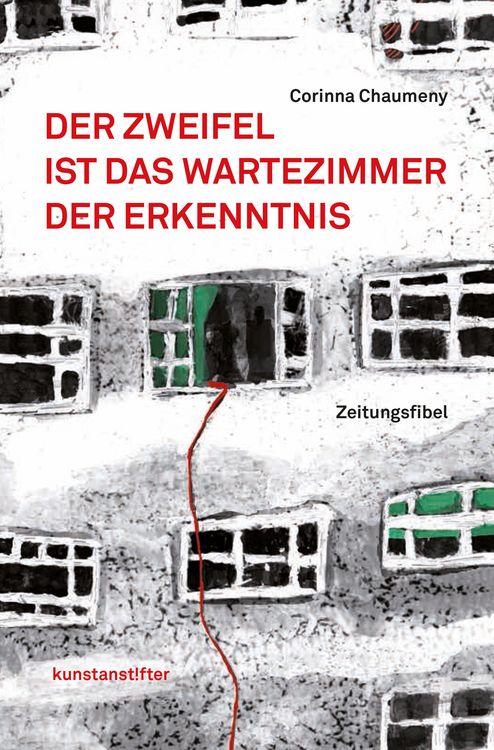 Produktbild: Der Zweifel ist das Wartezimmer der Erkenntnis
