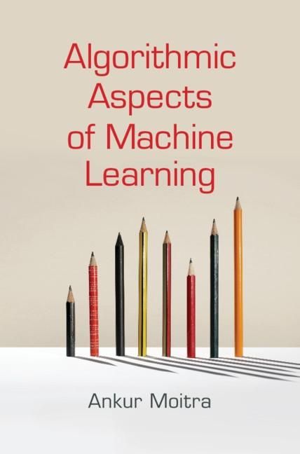 Produktbild: Algorithmic Aspects of Machine Learning