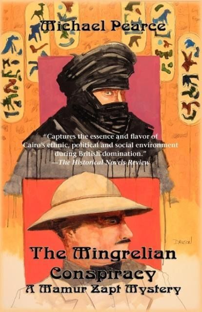 Produktbild: The Mingrelian Conspiracy